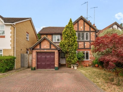 Detached house for sale in Connaught Drive, Weybridge KT13