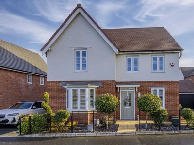 Detached house for sale in Conran Place, Barlaston ST12