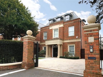 Detached house for sale in Copse Hill, Wimbledon SW20