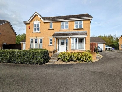 Detached house for sale in Corbett Close, Yate, Bristol BS37