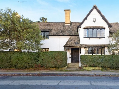 Detached house for sale in Cudnall Street, Charlton Kings, Cheltenham, Gloucestershire GL53