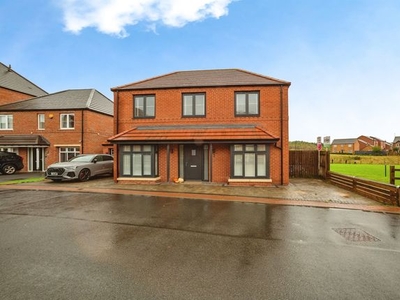 Detached house for sale in Cygnet Drive, Mexborough S64