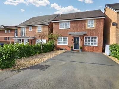 Detached house for sale in Dorney Close, Yarnfield, Stone ST15
