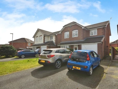 Detached house for sale in Dovecote Green, Westbrook, Warrington WA5
