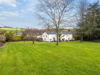 Detached house for sale in Drakes Farm, Ide, Exeter EX2