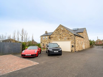 Detached house for sale in Dransfield Hill Farm, Liley Lane, Mirfield WF14