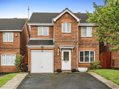 Detached house for sale in Eagle Lane, Tipton DY4