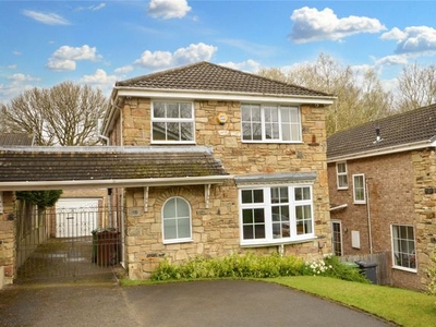 Detached house for sale in East Causeway Vale, Leeds, West Yorkshire LS16
