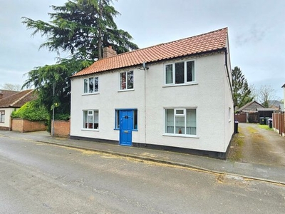 Detached house for sale in Eastgate, Heckington NG34