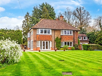 Detached house for sale in Ebbisham Lane, Walton On The Hill, Tadworth, Surrey KT20
