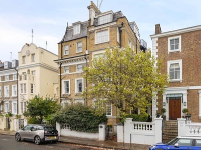 Semi-detached house for sale in Eldon Road, London W8
