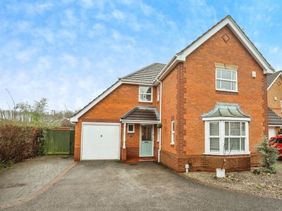 Detached house for sale in Esk Hause Close, West Bridgford, Nottingham, Nottinghamshire NG2