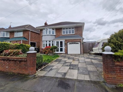 Detached house for sale in Eskdale Drive, Maghull L31