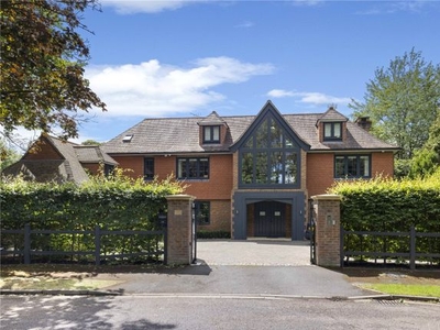 Detached house for sale in Fairbourne, Cobham, Surrey KT11