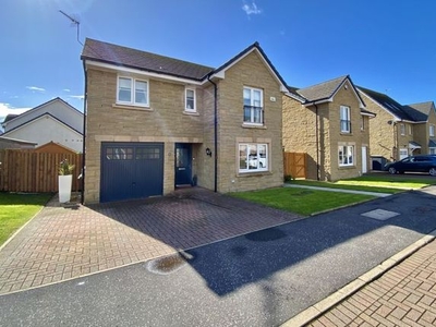 Detached house for sale in Foster Crescent, Troon KA10