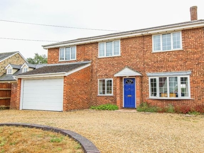 Detached house for sale in Frog End, Shepreth, Royston SG8