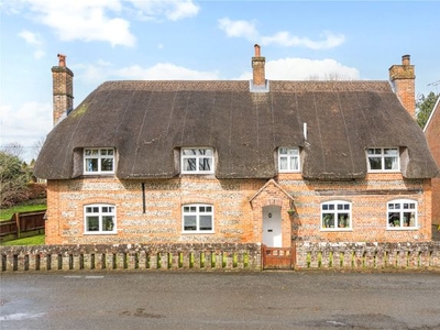 Detached house for sale in Froxfield, Marlborough, Wiltshire SN8