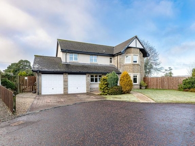 Detached house for sale in Gallowhill Place, Auchterarder PH3