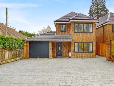 Detached house for sale in Gatton Park Road, Redhill RH1