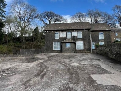 Detached house for sale in Gellihaf, Blackwood NP12