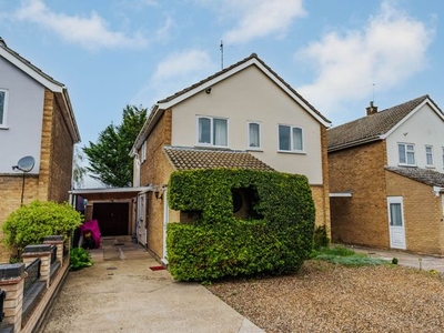 Detached house for sale in Greystoke Road, Cambridge CB1