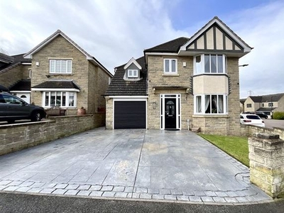 Detached house for sale in Haigh Moor Way, Aston Manor, Swallownest, Sheffield S26