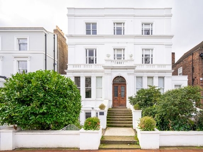 Detached house for sale in Hamilton Terrace, London NW8