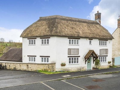 Detached house for sale in Haydon Hill Close, Charminster, Dorchester DT2