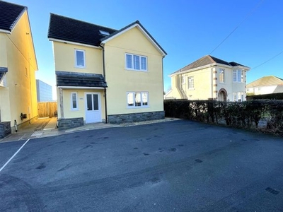 Detached house for sale in Heol Y Parc, Cefneithin, Llanelli SA14
