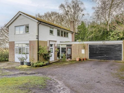 Detached house for sale in Hidden Hills, Madeley CW3