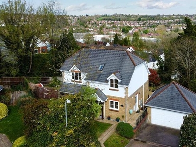 Detached house for sale in High Wycombe, Buckinghamshire HP12