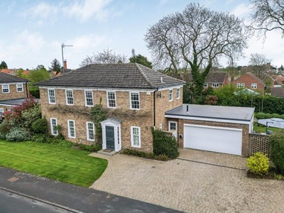 Detached house for sale in Highcroft, Cherry Burton, Beverley. HU17