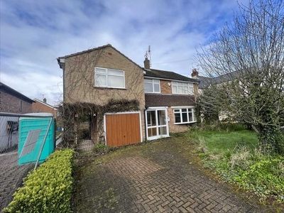 Detached house for sale in Highfield Road, Keyworth, Nottingham NG12