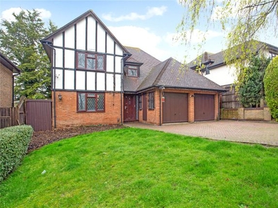 Detached house for sale in Hogarth Reach, Loughton, Essex IG10