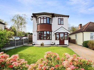 Detached house for sale in Hurst Road, Bexley DA5