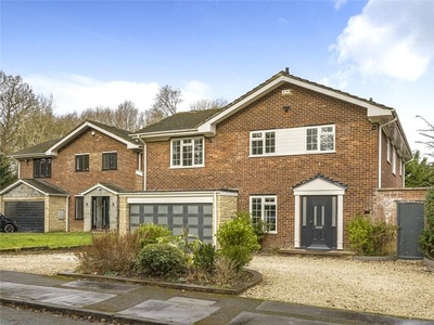 Detached house for sale in Inchwood, West Wickham BR4