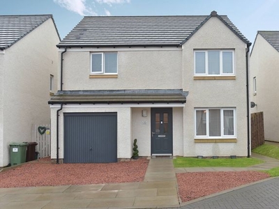Detached house for sale in Innes Neuk, Wallyford, Musselburgh, East Lothian EH21