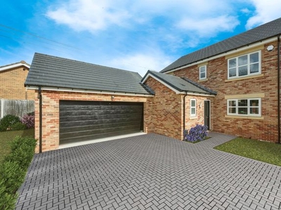 Detached house for sale in Kingsbury Court, Scawthorpe, Doncaster DN5