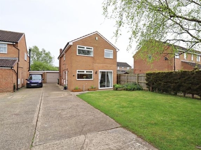 Detached house for sale in Knaith Close, Yarm TS15
