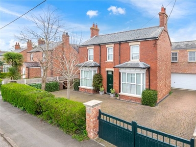 Detached house for sale in Kyme Road, Heckington, Sleaford, Lincolnshire NG34