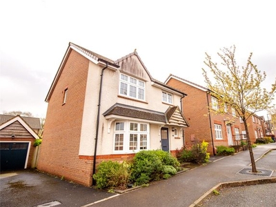 Detached house for sale in Leader Street, Cheswick Village BS16