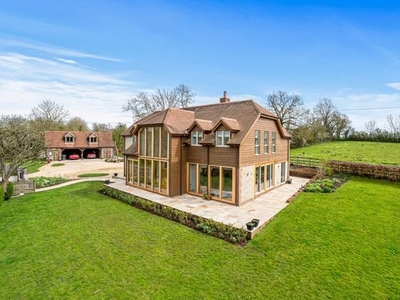 Detached house for sale in Limpers Hill, Mere, Wiltshire BA12