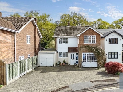 Detached house for sale in Lodge Close, Chigwell, Essex IG7