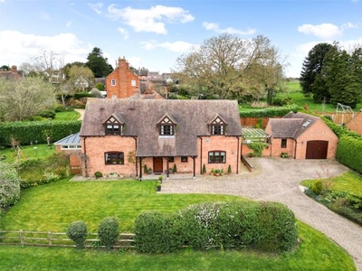 Detached house for sale in Low Road, Church Lench, Worcestershire WR11