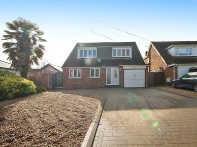 Detached house for sale in Lower Road, Hullbridge, Hockley SS5