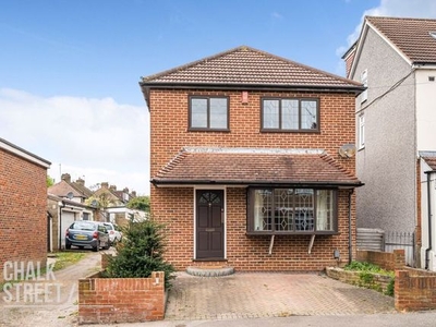 Detached house for sale in Lyndhurst Drive, Hornchurch RM11