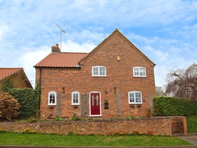 Detached house for sale in Main Street, Calverton, Nottingham NG14