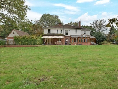 Detached house for sale in Manor Road, Bexley, Kent DA5