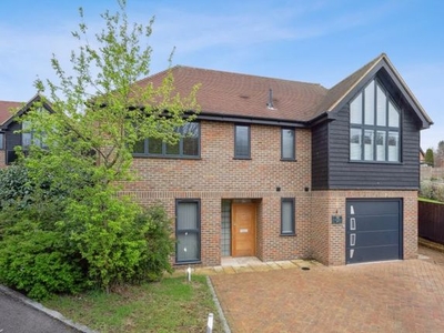 Detached house for sale in Marlow Bottom, Marlow SL7
