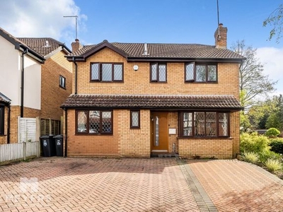 Detached house for sale in Marshwood Avenue, Canford Heath, Poole BH17